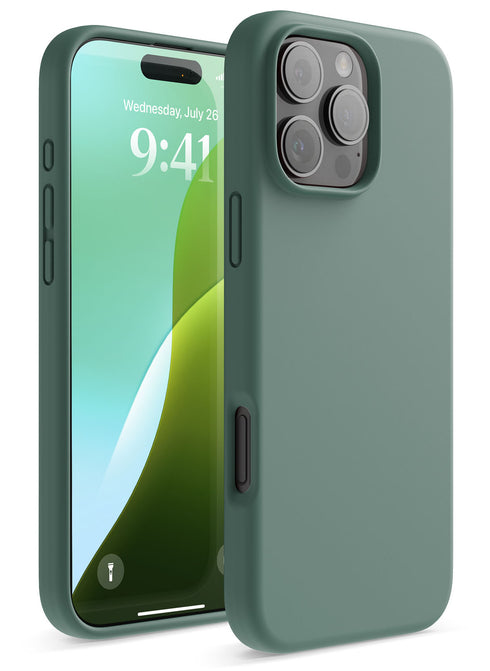 elago iPhone 16 Pro MAX Case Liquid Silicone